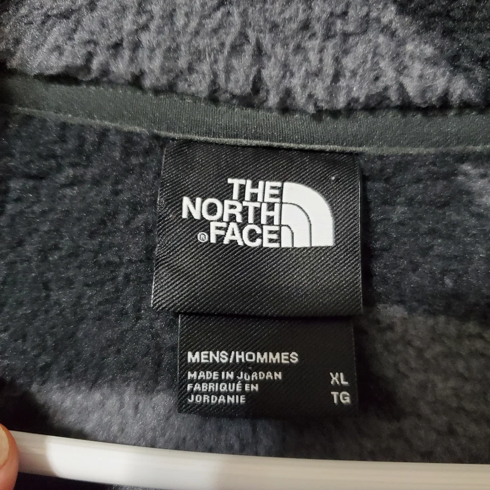 The North face fleece